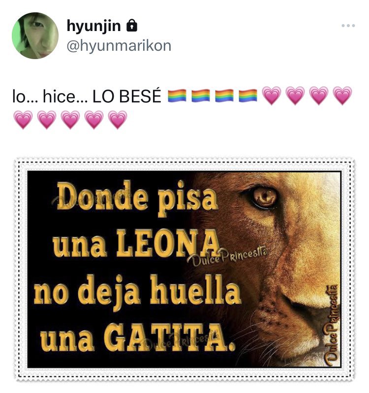 lunita 📌 hyunin au tweet media