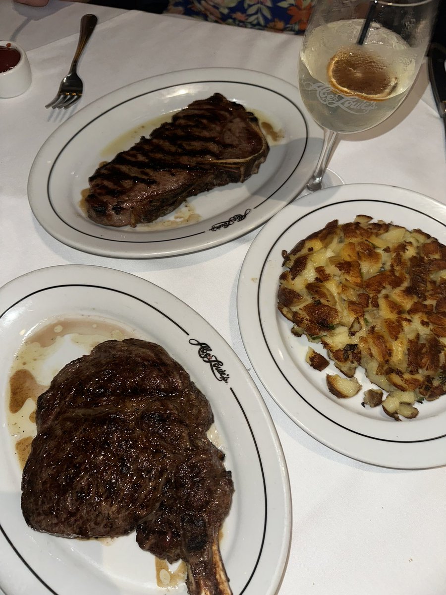 Proof of steak
$giga focused