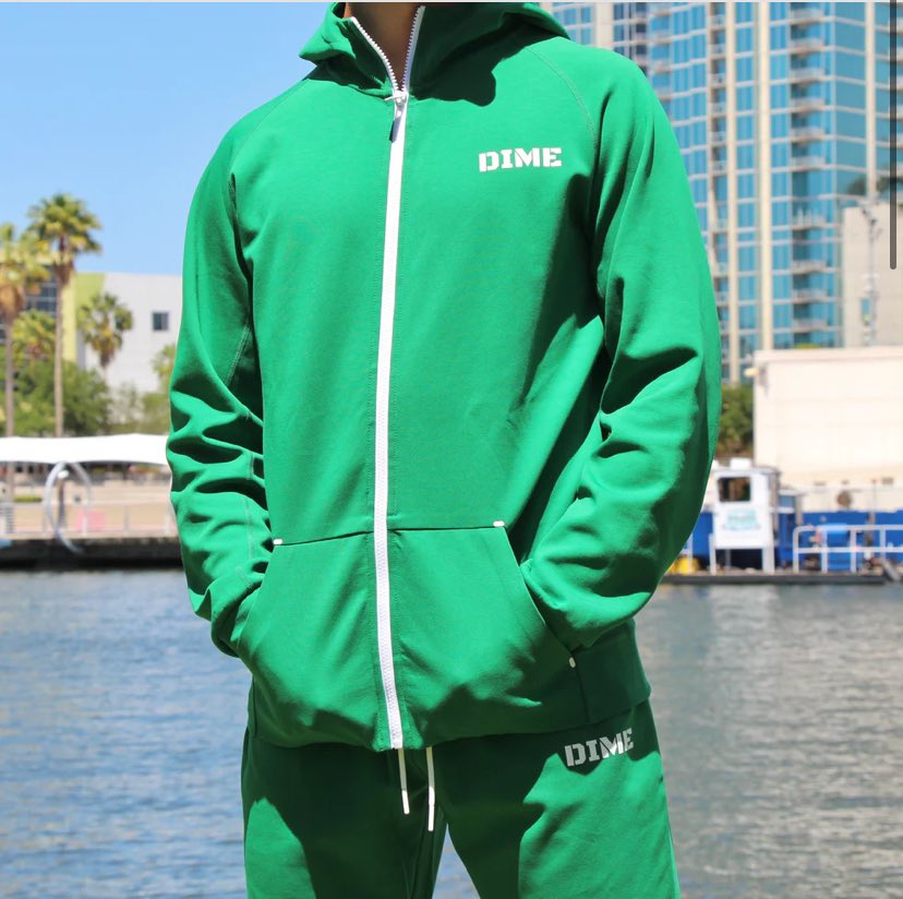 Samgotnxt's tweet image. 🎙️Excited to announce my partnership with @DimeFitt 

Use code “SP10” at checkout for 10% off your purchases‼️✅