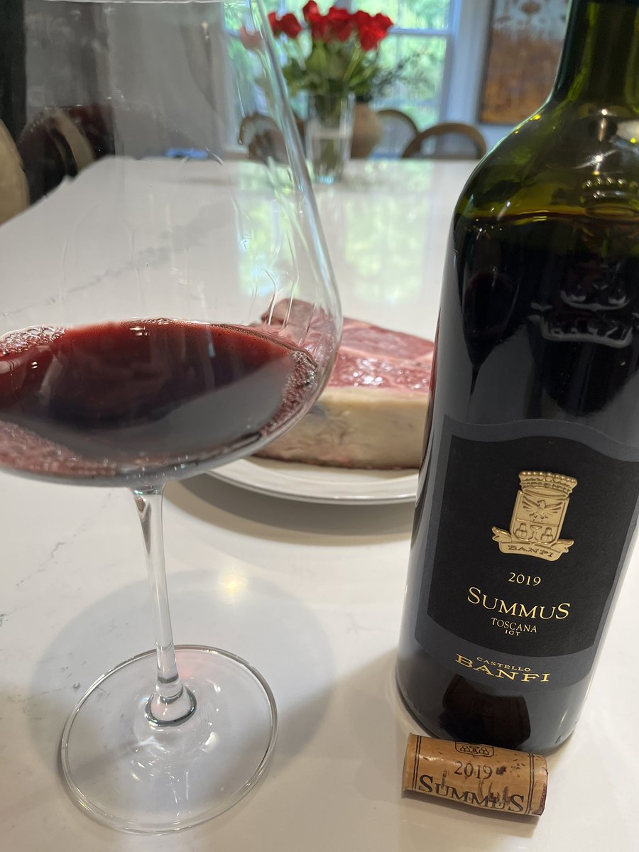 Finishing this up tonight.  WOW, did this open in 2 days in the fridge. This is amazing. Incredible complexity and the Syrah is really strutting its stuff