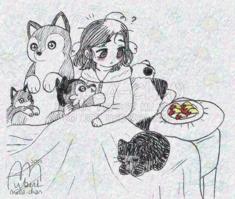 pan_da_ma_ni_ac's tweet photo. A little mystery snack after the nap.
#DevilMayCry #DevilMayCryNetflix #DevilMayCryRabbit #DevilMayCryWhiteRabbit #DmcWhiteRabbit #WhiteRabbit #Rabbit #whitebunny #bunny #apple #applebunny https://t.co/7Fy3jJh55W