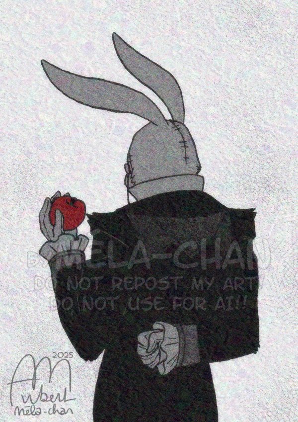 pan_da_ma_ni_ac's tweet photo. A little mystery snack after the nap.
#DevilMayCry #DevilMayCryNetflix #DevilMayCryRabbit #DevilMayCryWhiteRabbit #DmcWhiteRabbit #WhiteRabbit #Rabbit #whitebunny #bunny #apple #applebunny https://t.co/7Fy3jJh55W