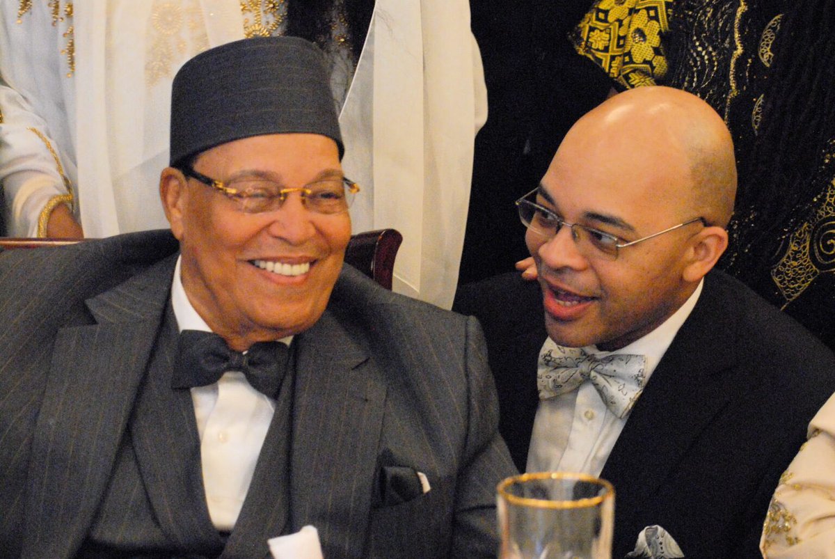 Minister Farrakhan: A living testament to the enduring power of faith, resilience, and love new.finalcall.com/2025/05/19/min… via @thefinalcall