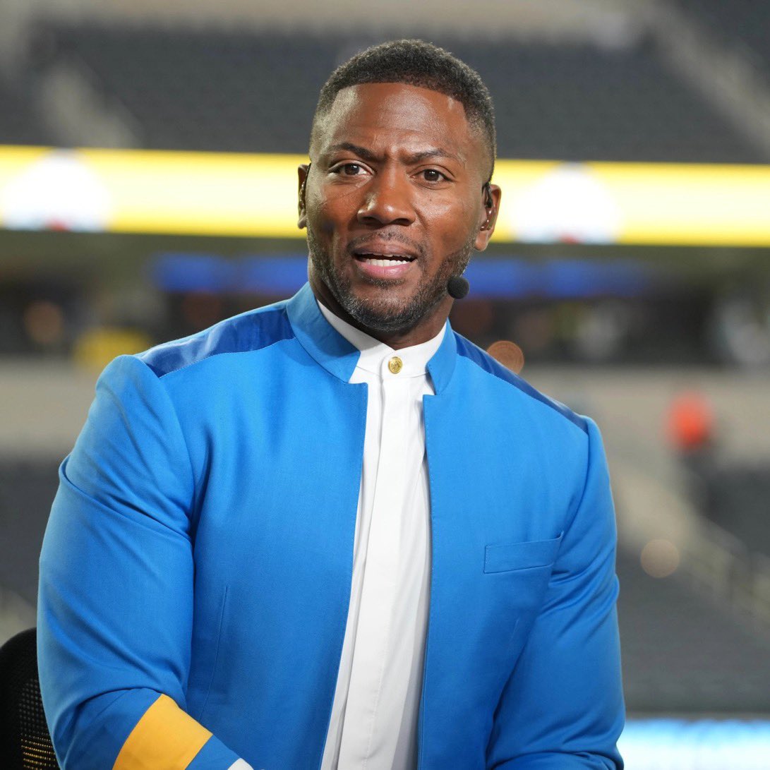 MLFootball's tweet image. Does Ryan Clark deserve to be fired by ESPN for his comments about RG3 and his wife today…?