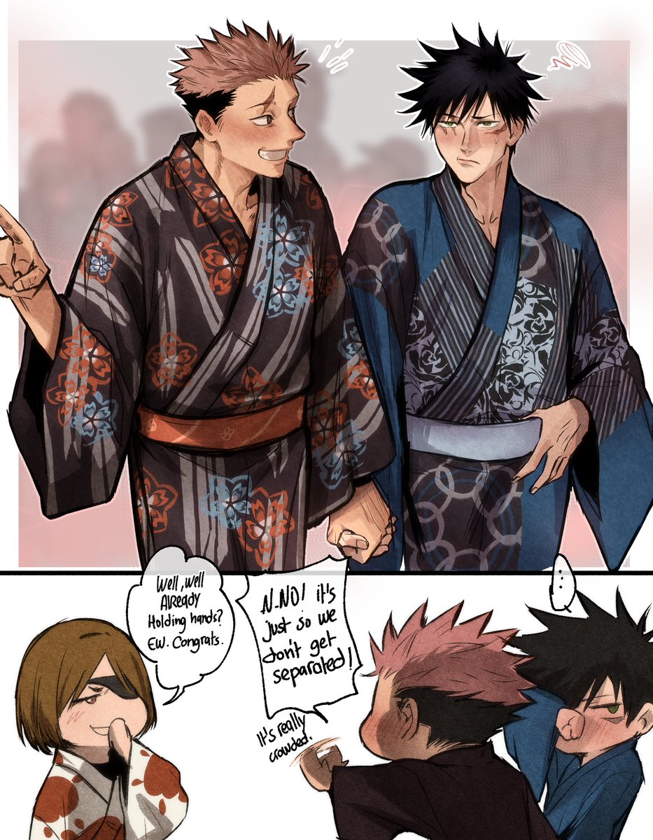 busted #itafushi #JujutsuKaisen