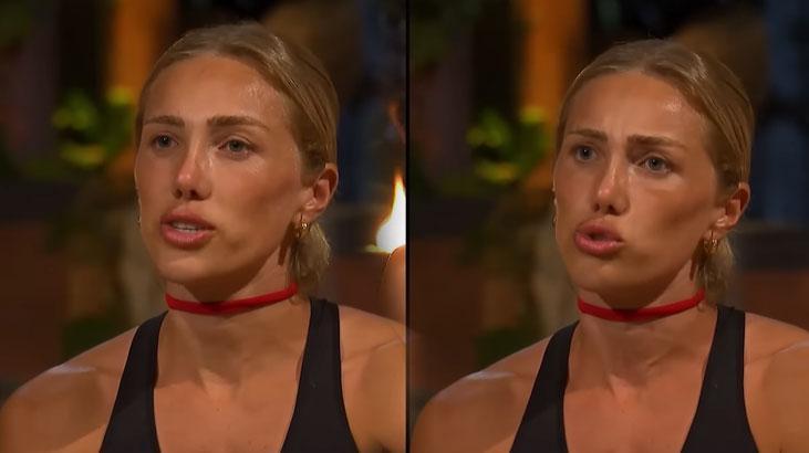 Ne anlatıyorsunuz yha gerçek dost filan #survivorekstra ne olursa olsun bunu yapmamaliydi ve dışardaki kemeri bile inşallah alamazsın demezdi artı gel Aycan kurtulduk ondan dedi kim dost #SurvivorAllStar2025