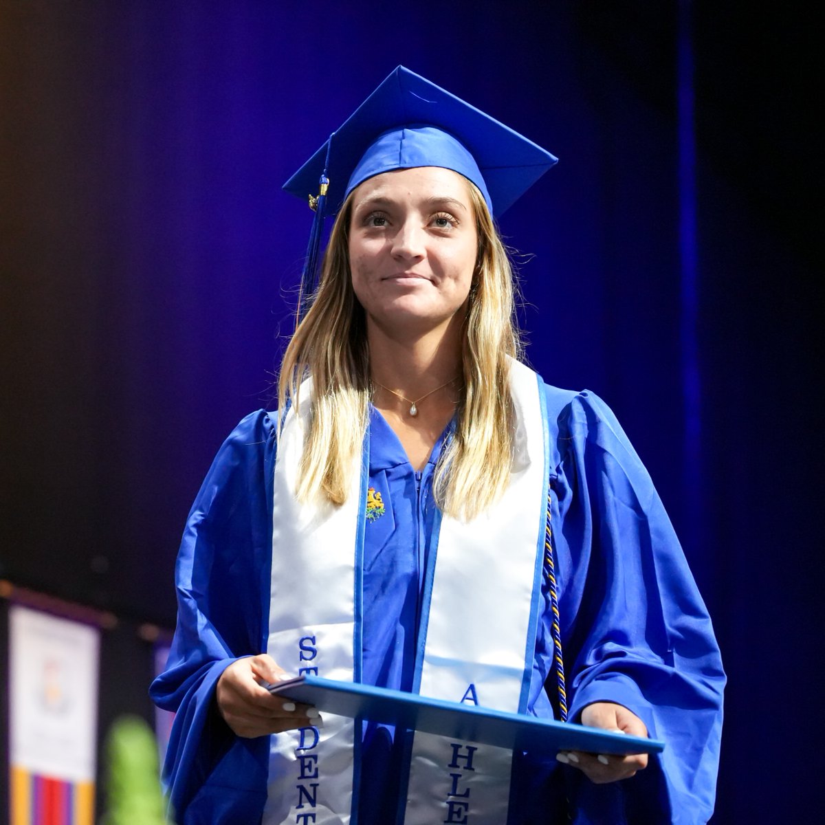HofstraWLAX's tweet photo. What a special time for all of our graduates! Incredibly proud of you!
#PrideOfLI | #HofGrad | #HofGrad25 https://t.co/RpdH2ekCN8
