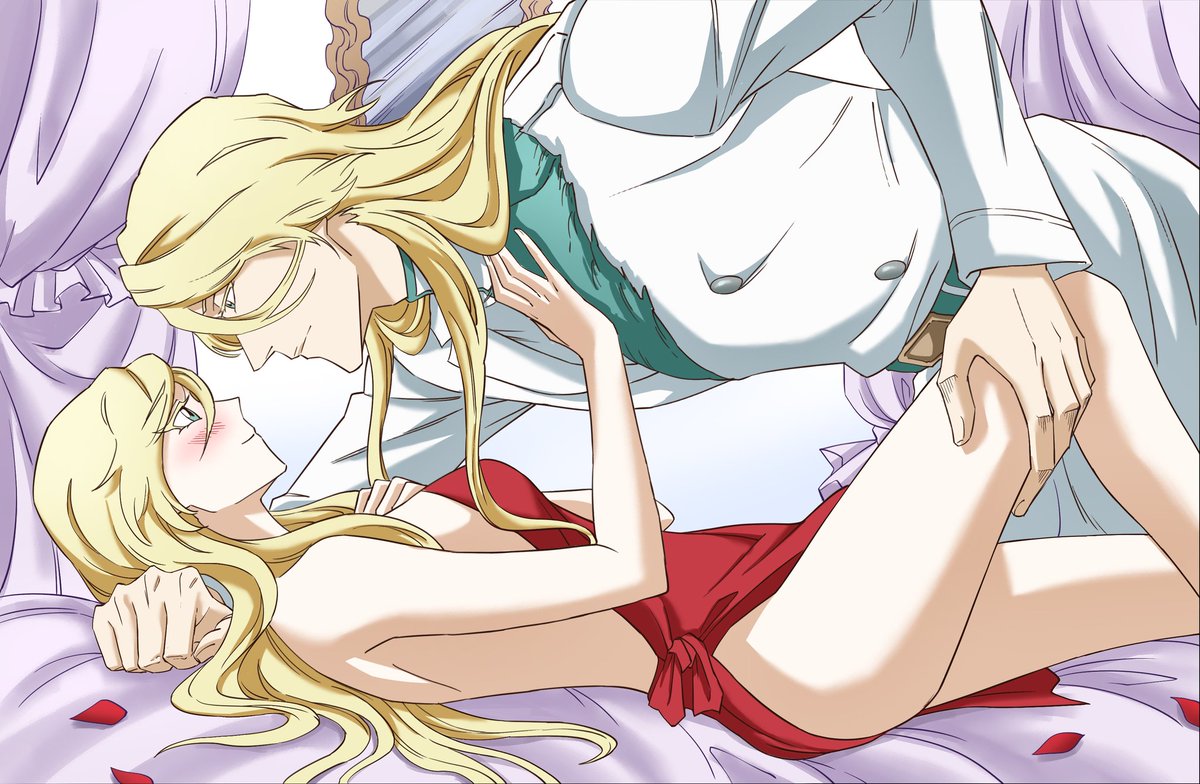 #bleachoc 520 shy shy shy~🥰🥰🥰