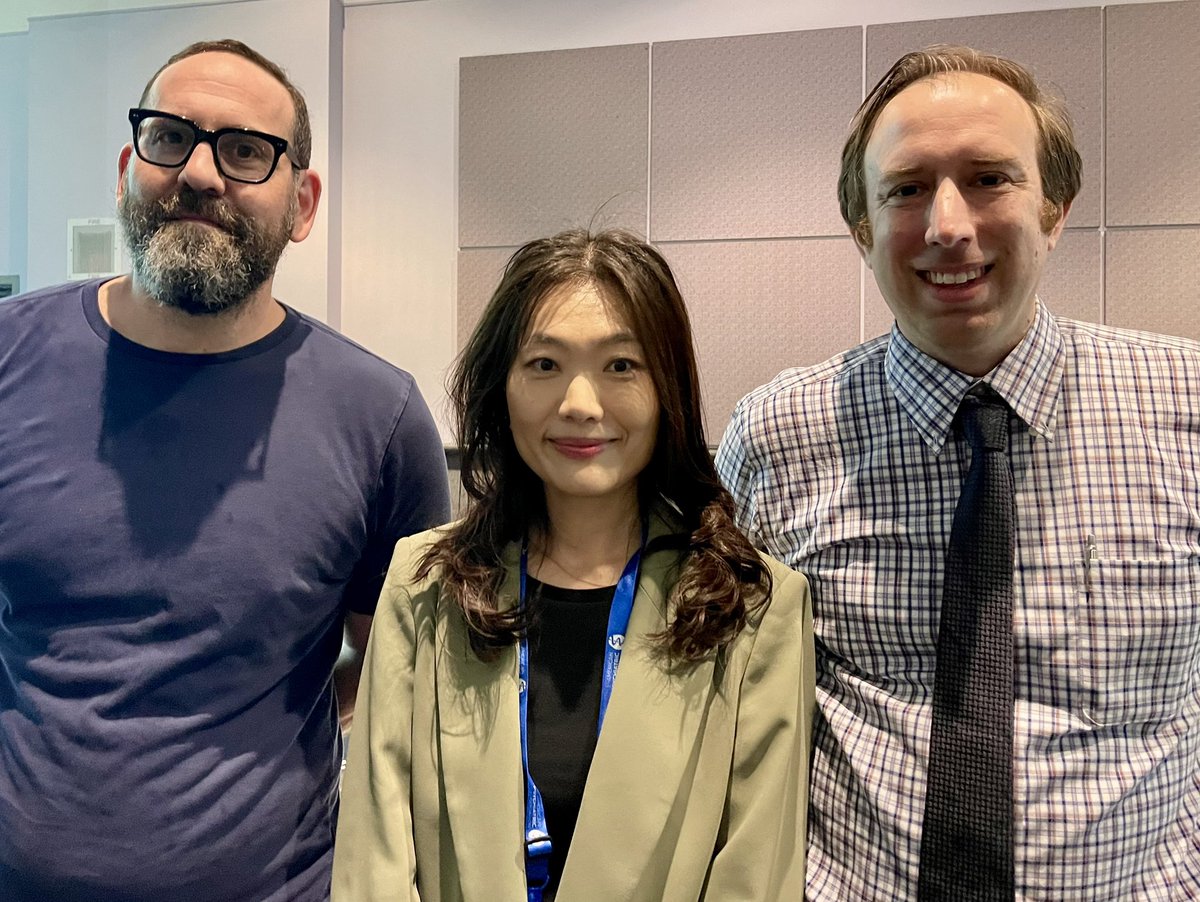 Carolyn Rodriguez (@crodriguezmdphd) on Twitter photo Starting soon! Clinical Update on Artificial Intelligence and Large Language Models <a href="/APApsychiatric/">American Psychiatric Association</a> with <a href="/JKim_1003/">Jiyeong Kim, PhD, MPH</a> <a href="/JohnTorousMD/">John Torous, MD MBI</a> and Isaac Galatzer-Levy #APAAM25 Starting soon! Clinical Update on Artificial Intelligence and Large Language Models <a href="/APApsychiatric/">American Psychiatric Association</a> with <a href="/JKim_1003/">Jiyeong Kim, PhD, MPH</a> <a href="/JohnTorousMD/">John Torous, MD MBI</a> and Isaac Galatzer-Levy #APAAM25