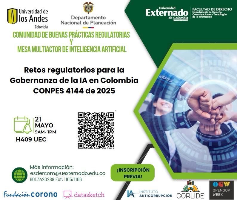 Armando Navarro (@armandojnb) on Twitter photo Comenzó la #OpenGovWeek2025, promovida por <a href="/opengovpart/">Open Gov Partnership</a>, y desde <a href="/fundcorona/">Fundación Corona</a> nos unimos a importantes eventos donde estaremos dialogando sobre avances, retos y acciones conjuntas para profundizar el #EstadoAbierto en 🇨🇴. Estaremos hablando de temas coyunturales y de gran interés. Comenzó la #OpenGovWeek2025, promovida por <a href="/opengovpart/">Open Gov Partnership</a>, y desde <a href="/fundcorona/">Fundación Corona</a> nos unimos a importantes eventos donde estaremos dialogando sobre avances, retos y acciones conjuntas para profundizar el #EstadoAbierto en 🇨🇴. Estaremos hablando de temas coyunturales y de gran interés.