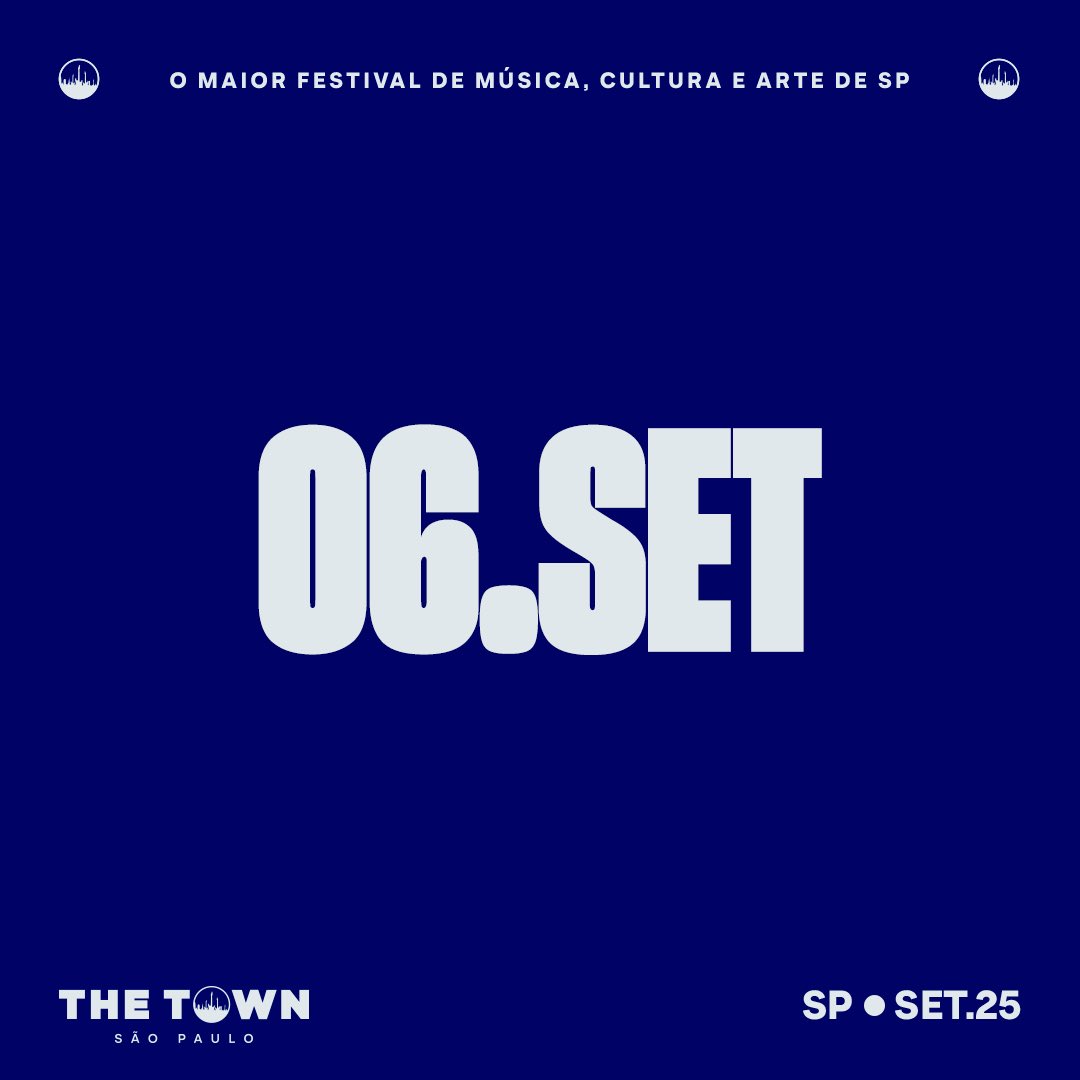 🚨 TRAVIS SCOTT NO BRASIL! 

Segundo José Flesch, o rapper se apresenta no The Town em 6 de setembro.