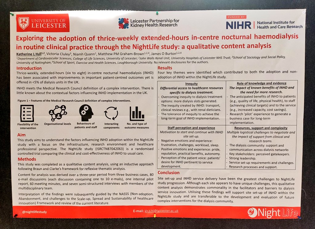 Niamh Quann (@niamhquann) on Twitter photo Fantastic poster presentation by Dr Katherine Hull at the Society for Clinical Trials annual meeting in Vancouver 🇨🇦 #SCT2025 <a href="/NightlifeStudy/">NightLife Study</a> <a href="/drjamesburton/">James Burton</a> <a href="/DrMattGB/">Matt Graham-Brown</a> <a href="/VictoriaCluley/">Victoria Cluley</a> <a href="/NIHRresearch/">National Institute for Health and Care Research</a> <a href="/UoLCVS/">Uni of Leicester Cardiovascular Sciences</a> Fantastic poster presentation by Dr Katherine Hull at the Society for Clinical Trials annual meeting in Vancouver 🇨🇦 #SCT2025 <a href="/NightlifeStudy/">NightLife Study</a> <a href="/drjamesburton/">James Burton</a> <a href="/DrMattGB/">Matt Graham-Brown</a> <a href="/VictoriaCluley/">Victoria Cluley</a> <a href="/NIHRresearch/">National Institute for Health and Care Research</a> <a href="/UoLCVS/">Uni of Leicester Cardiovascular Sciences</a>