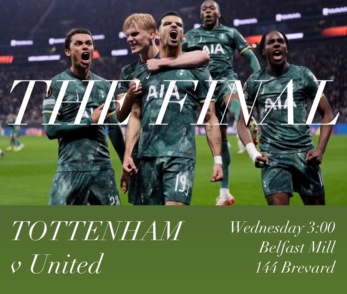 Get there early. DO NOT bring your United friend, regardless of how “cool” they are. This is for us and only us.