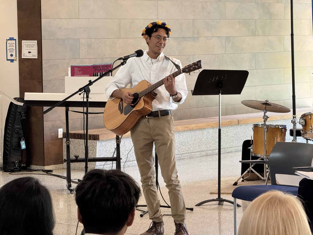 Congratulations to our <a href="/UCBerkeley/">UC Berkeley</a> undergraduates! Today we celebrate those who earned their bachelor's in Educational Sciences, and those who completed a minor in education. Watch out world -- here they come!