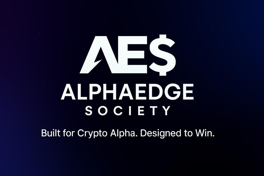 Something massive is on the horizon. You’re not ready for what’s coming.

Introducing AlphaEdge Society — the ultimate tool for:

⭕ Daily crypto setups
⭕ Market breakdowns
⭕ In-depth analysis
⭕ A powerful learning ground

An elite edge for those who want to win.
Doors open