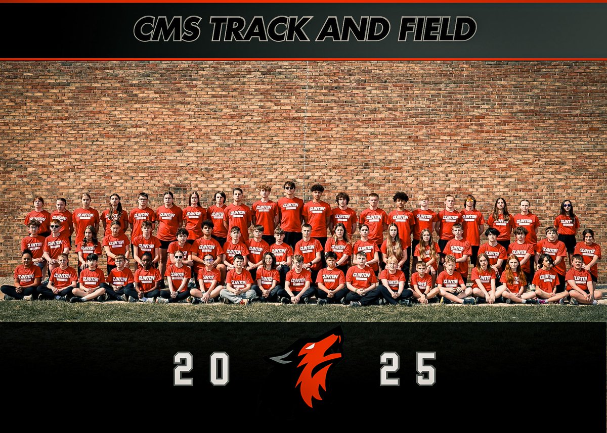 Clinton Boys edged out Hillsdale by ONE POINT to take the win — LCAA Champions!