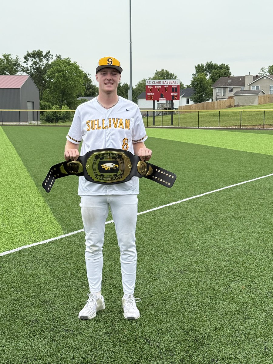 Sullivan Eagles Baseball tweet media