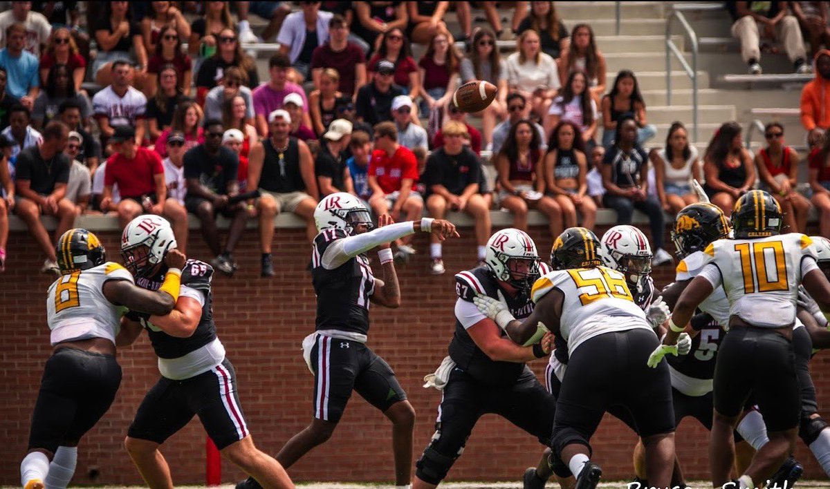 JaWilliams75's tweet image. I am blessed to have received a offer from Lenoir-Rhyne