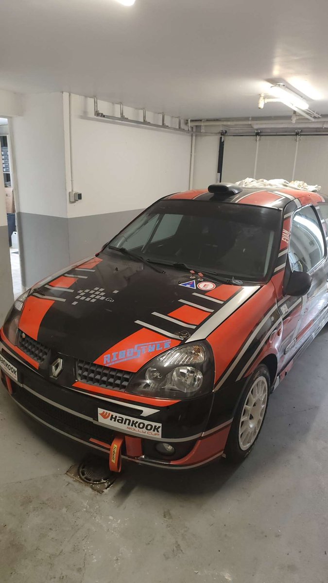 rigostyle69's tweet photo. #renault #clio2 #rallycar #rallying #rallylife #rallyfan https://t.co/Zupxo8Srkt