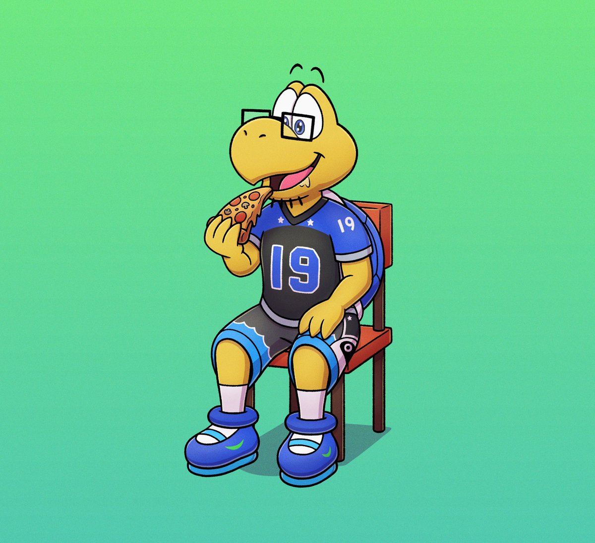 For koopabloopers.bsky.social !