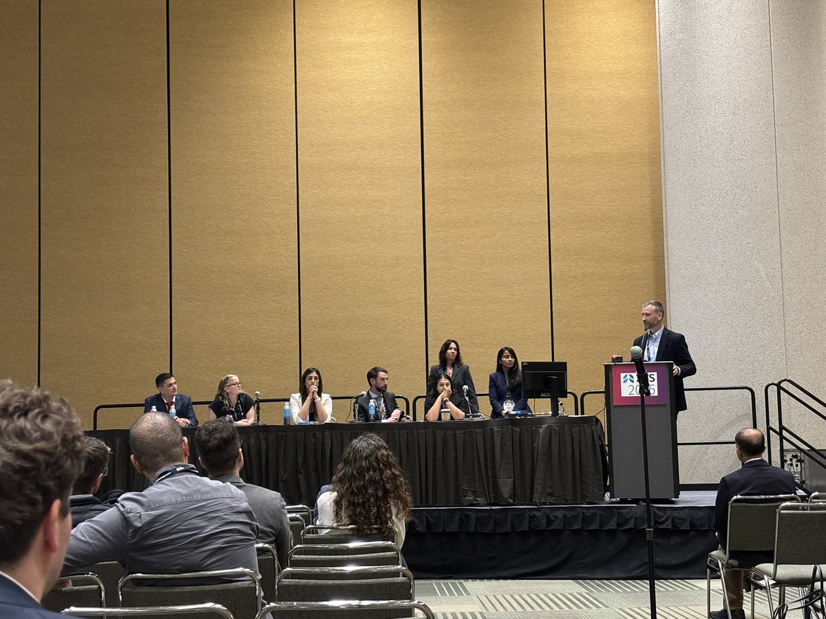 Great talks by all these speakers on mechanical ventilation of the future!!!