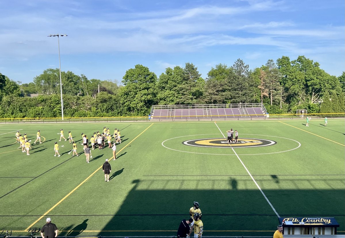 Eddie Mercado (@e_mercado) on Twitter photo 1st tourney gm at the friendly confines of Legacy Field. <a href="/CHSElksLacrosse/">CHS Lacrosse</a> take on fellow <a href="/GWOC/">GWOC Sports</a> member <a href="/NThunderbolts/">Northmont Athletics</a> Go #Elks 🟡⚫️ 1st tourney gm at the friendly confines of Legacy Field. <a href="/CHSElksLacrosse/">CHS Lacrosse</a> take on fellow <a href="/GWOC/">GWOC Sports</a> member <a href="/NThunderbolts/">Northmont Athletics</a> Go #Elks 🟡⚫️