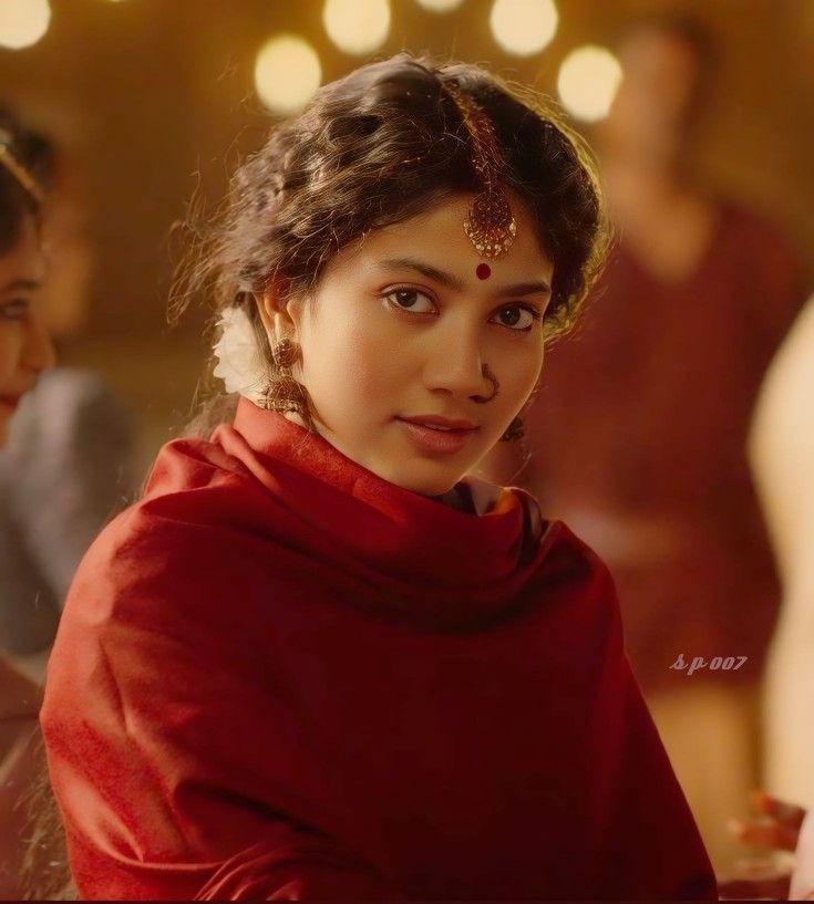 Good morning 
🕉️

<a href="/Sai_Pallavi92/">Sai Pallavi</a> #SaiPallavi