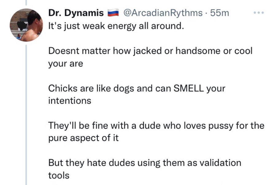 Forgotten Dynamis tweet media