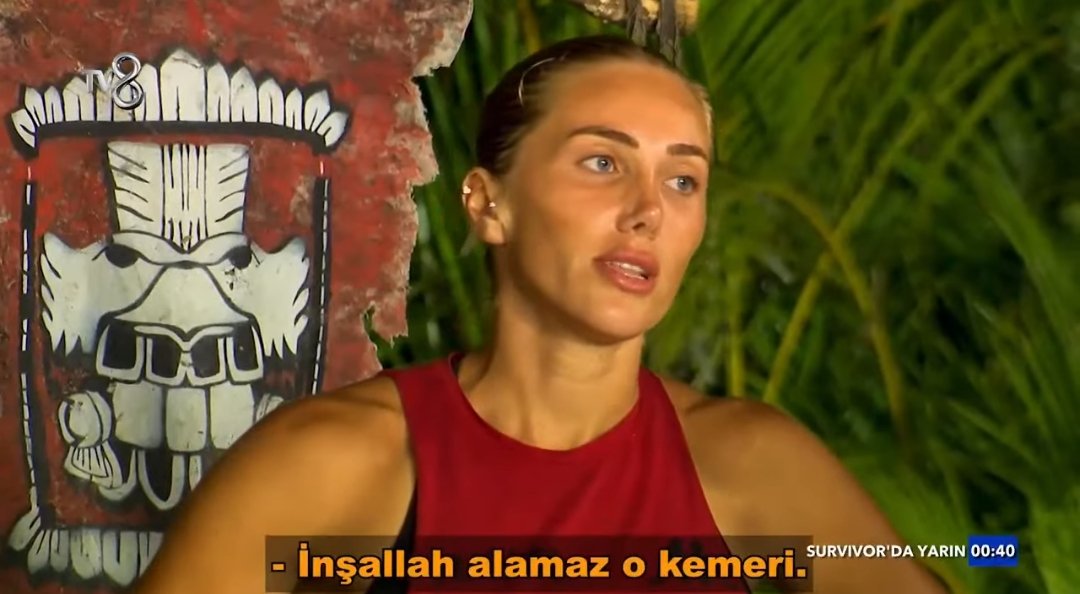Bırak arkadaş hangi insan bir insana bunu söyleyebilir
Hadi kulağınız sağır gözünüzde mi kör 
#Survivor2025 #survivorekstra  
<a href="/OzturkSemih/">Semih Öztürk</a>