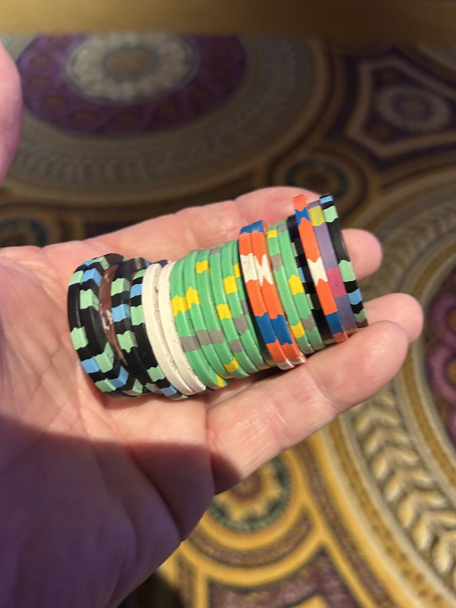 LSB1961LSB's tweet image. Decided to go to Windsor this afternoon #Craps