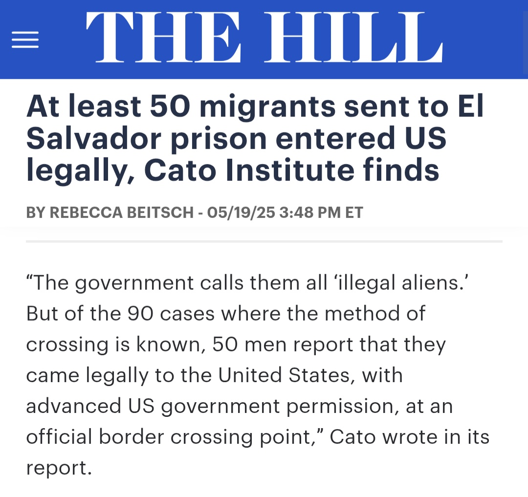 JoshEakle's tweet image. These people entered the US legally and ended up with a life sentence in a foreign concentration camp.

Unthinkable evil.

There are no other words to describe it.