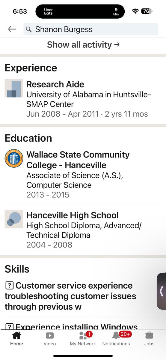 Shannon Says tweet media