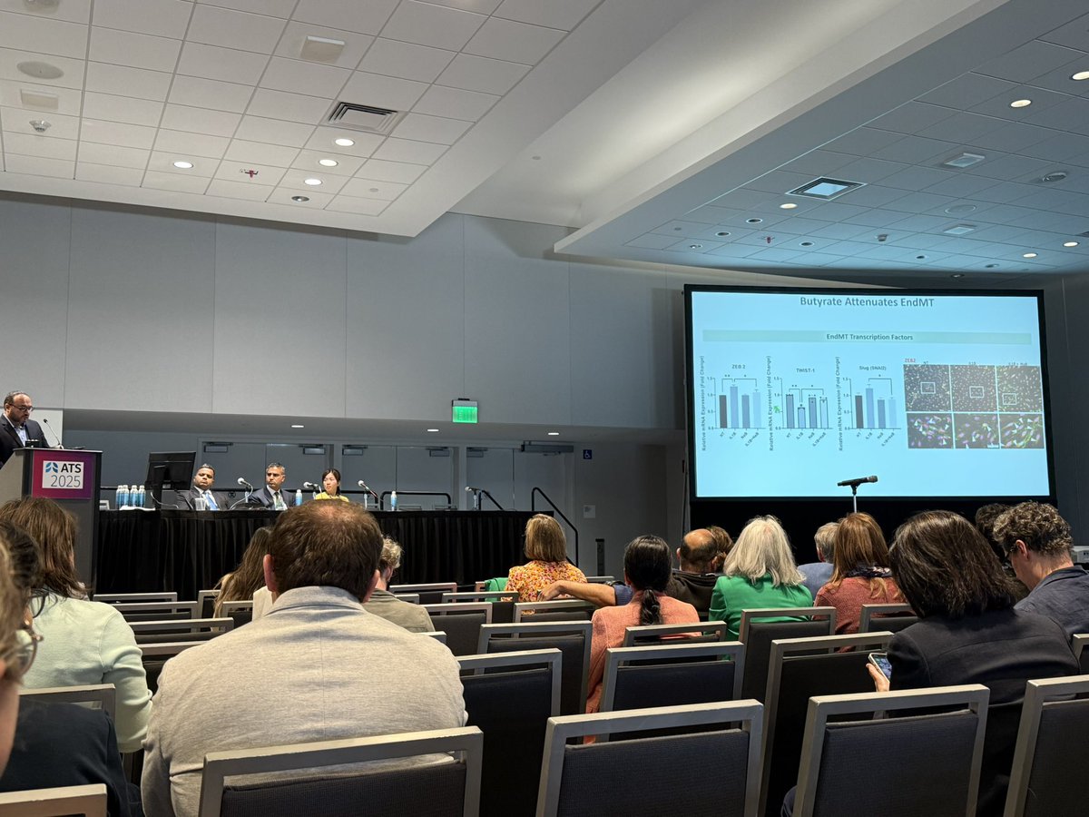 Brown Medicine Pulmonary Vascular Disease (@brownpvd) on Twitter photo Next up is a newer addition to <a href="/BrownMedicine/">The Warren Alpert Medical School</a>, Imad Gouleh is closing this session with his work on the gut microbiome! <a href="/CPVB_COBRE/">CardioPulmonary Vascular Biology COBRE</a> <a href="/ATS_PC/">ATS PC Assembly</a> <a href="/BrownUResearch/">Brown Research</a> <a href="/BrownUniversity/">Brown University</a> Next up is a newer addition to <a href="/BrownMedicine/">The Warren Alpert Medical School</a>, Imad Gouleh is closing this session with his work on the gut microbiome! <a href="/CPVB_COBRE/">CardioPulmonary Vascular Biology COBRE</a> <a href="/ATS_PC/">ATS PC Assembly</a> <a href="/BrownUResearch/">Brown Research</a> <a href="/BrownUniversity/">Brown University</a>