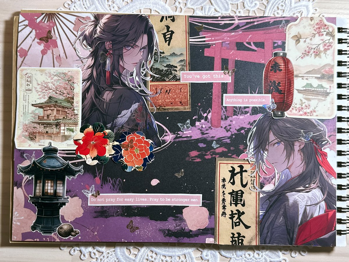 nekononamida45's tweet photo. 和柄って難しいねぇ(´;ω;`)
もっと勉強せねばっ(ノд-。)クスン
今回は #onlyone 様のコラージュシートと #nextsoon 様のデザペを使ったコラージュ(*ˊᗜˋ*)ノ゙
イケメン、うつくちぃ~(⸝⸝⸝ᵒ̴̶̷̥́ ⌑ ᵒ̴̶̷̣̥̀⸝⸝⸝)
#コラージュ
#コラージュ好きな人と繋がりたい
#デザぺ https://t.co/wdDQM1eHHf