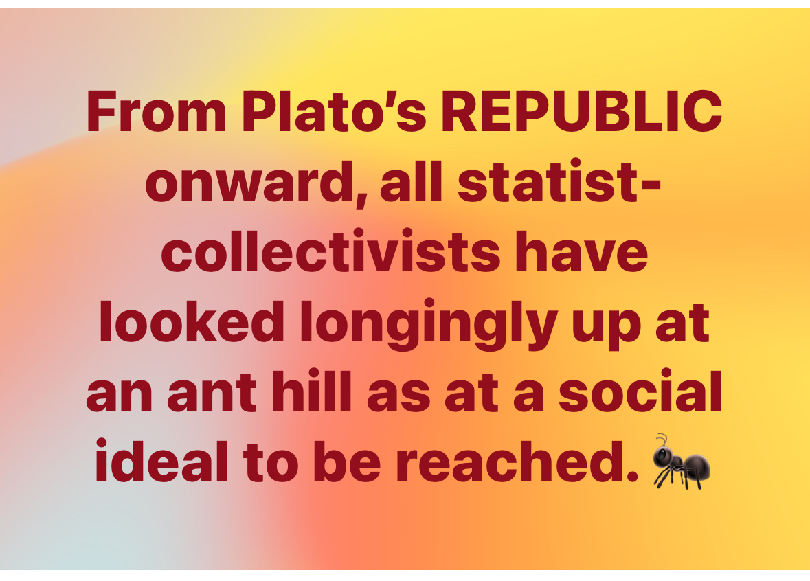 Ayn Rand Bot (@aynrandbot) on Twitter photo 