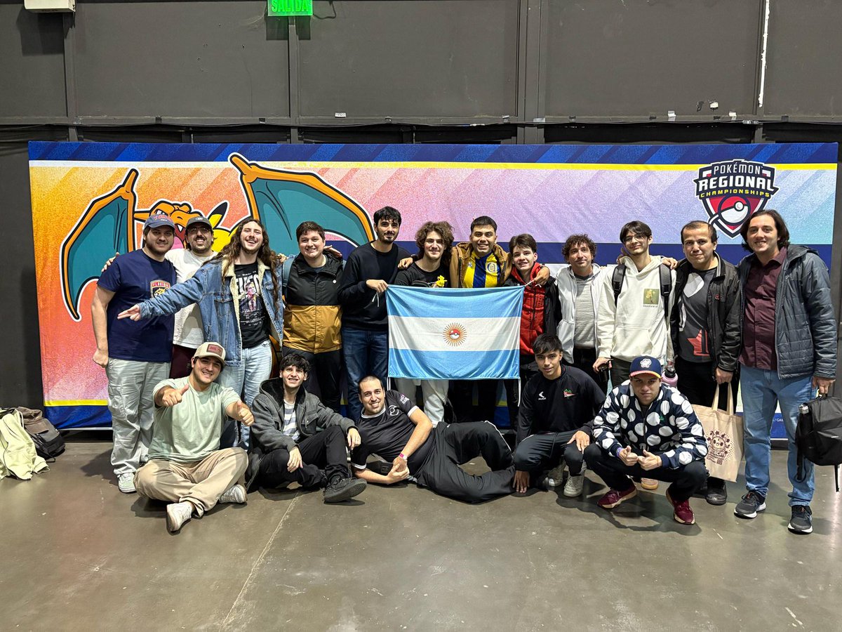 Pokemon VGC Mendoza tweet media