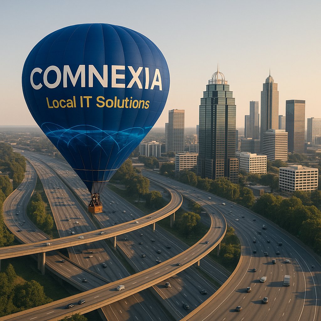COMNEXIA's tweet photo. North Atlanta Local IT Solutions #AtlantaITSolutions https://t.co/MGDY3vgvMD