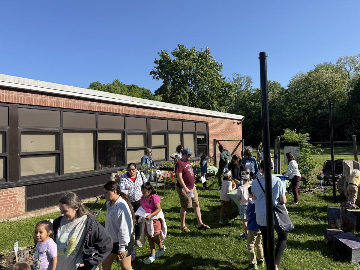 Peekskill_STEAM's tweet image. It was an exciting afternoon as Woodside ES hosted its 2nd Annual Garden Open House today! Families toured our amazing Wildcat garden. It was a beautiful afternoon that added some joy to our day!
@PeekskillCSD @RebeccaAvilesR1 @woodleywoodside @melanie_wetmore @KernMojica1