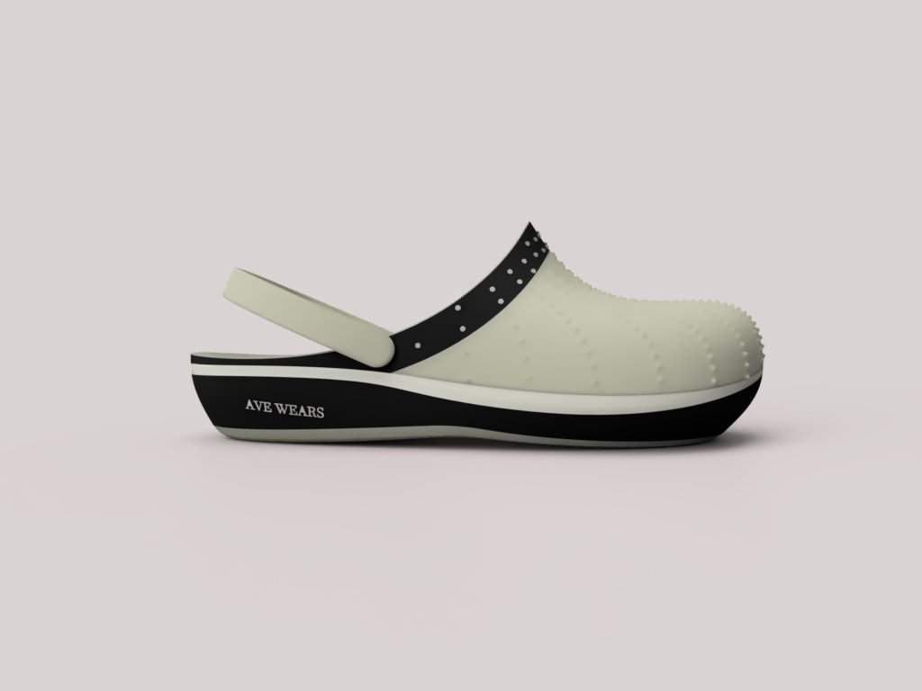 AtobateleV's tweet photo. Designed &amp; Rendered this Crocs footwear in Autodesk Fusion 360 with a focus on:

Dynamic footbed curves for all-day comfort
Collapsible slipper mechanism for travel convenience
Material flexibility 

Open to brand collaborations!
#IndustrialDesign #CADModeling #ProductDevelopment https://t.co/dXlnppXAgL