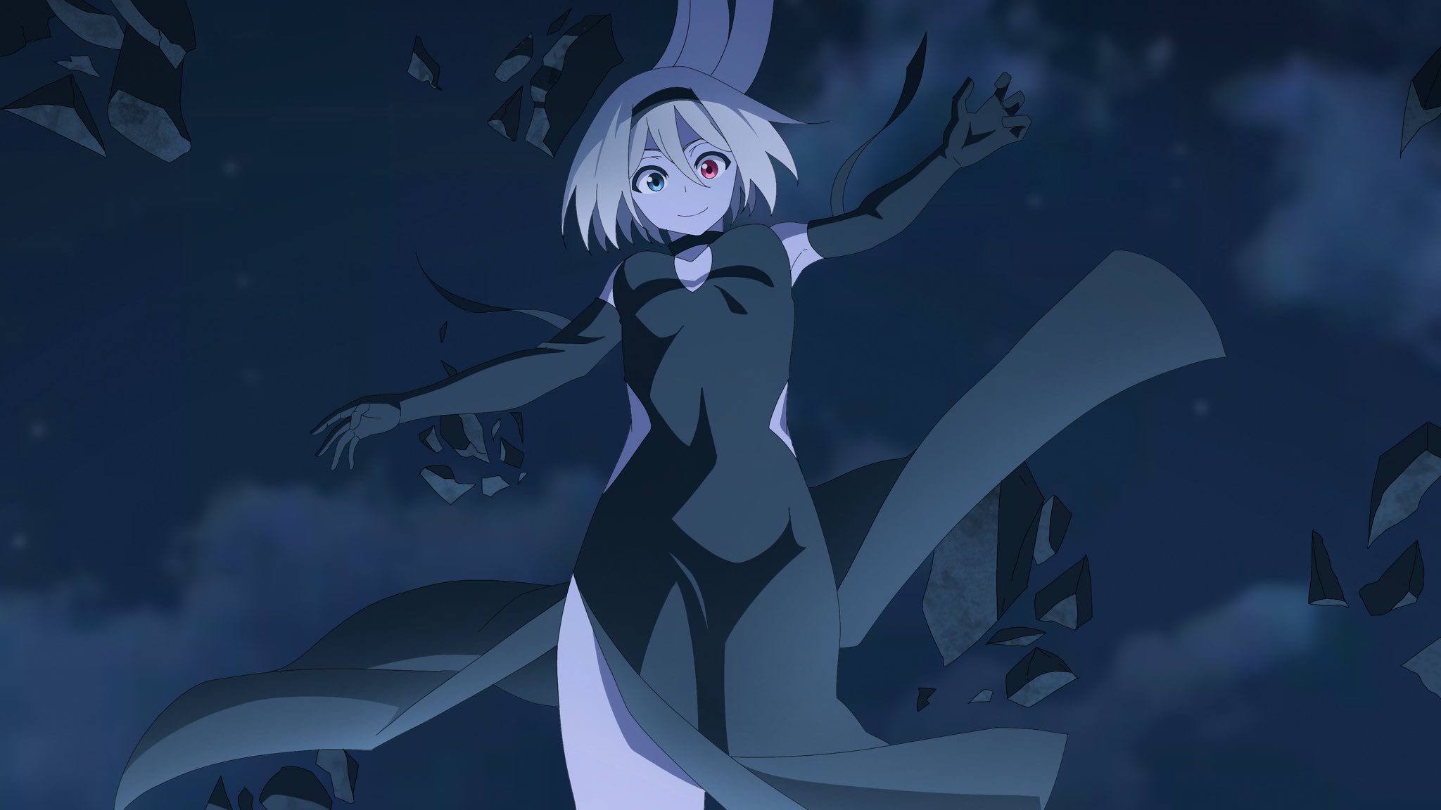 TRINITY SEVEN: 7-NIN NO MASHO TSUKAI (@TrinitySeven_FR) / X