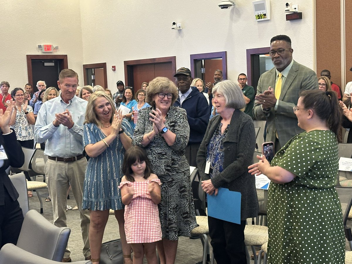 ✨ Honoring a Legacy of Dedication ✨
Tonight, we had the privilege of celebrating an extraordinary milestone — Mrs. Peggy Poysell’s 50 years of service to our school district.

At a special reception held in her honor, we shared stories, memories, and heartfelt appreciation for