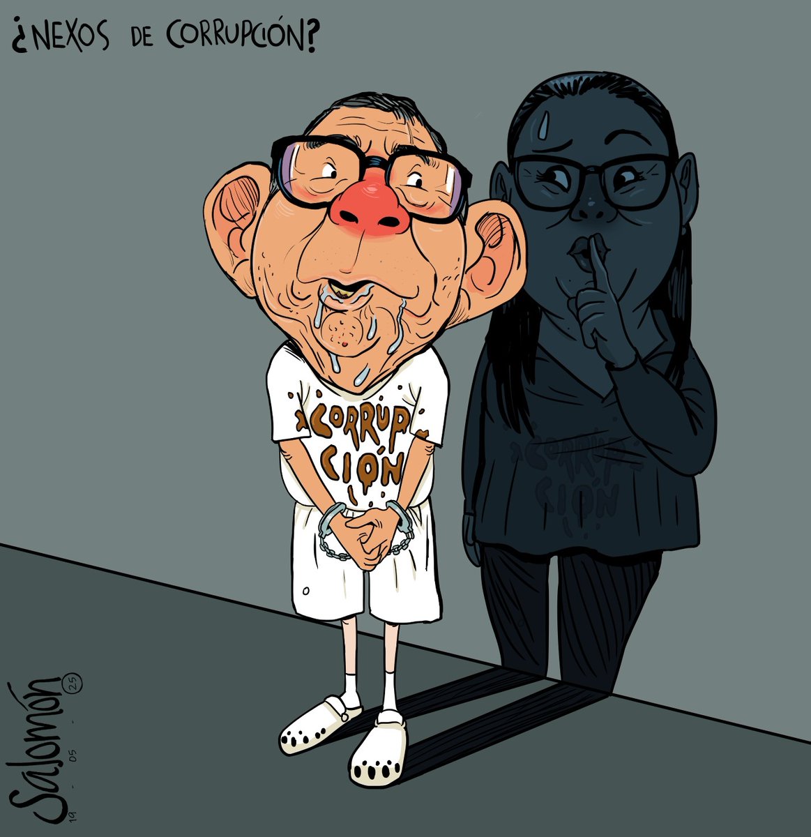 SalomonCartoon's tweet photo. https://t.co/jxLFnVO5Uy