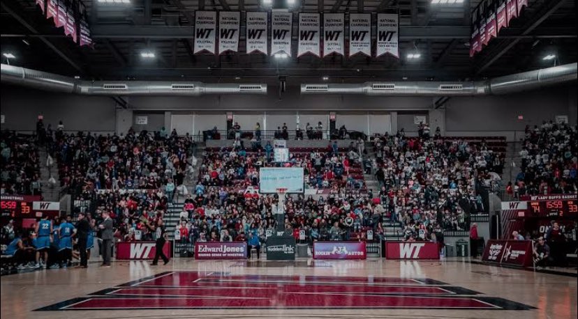 FontaineWjr1's tweet image. After a great conversation with Coach @coachtombrown I’m blessed to receive an offer from West Texas A&M University