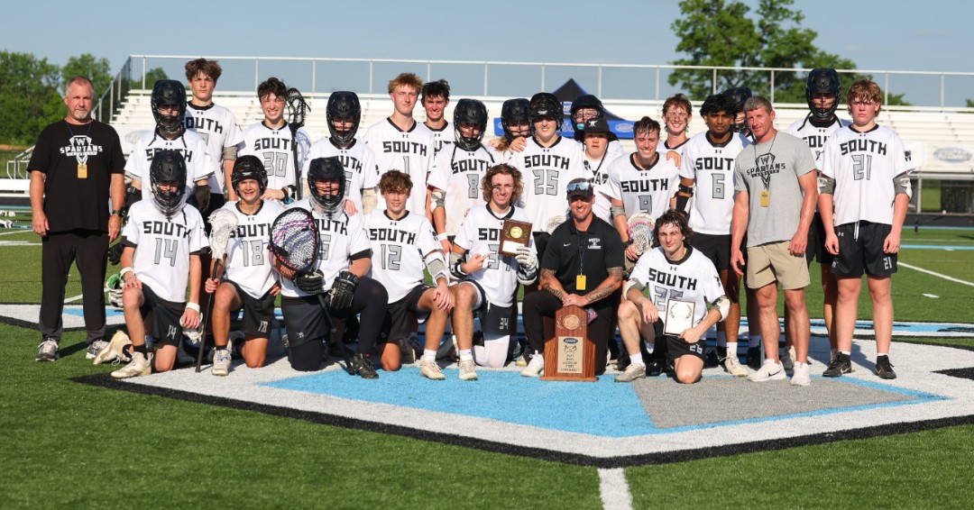 Congrats to South Warren, semifinalist of the 2025 Boys’ Lacrosse State Tournament presented by <a href="/UK_HealthCare/">UK HealthCare</a>.
#khslx
📸 <a href="/toniawittphoto/">Tonia Witt Photo</a>