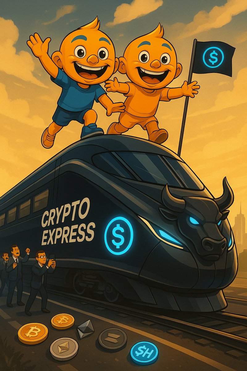 Shadowtoken_SOL's tweet photo. The $SOH Bullish Express 🚂
Sleek. Focused. Unstoppable.
We’re not just riding hype—we’re laying tracks to generational wealth.
Next stop: financial freedom.
#ShadowsOfHope #SOH #CryptoTrain #BullishMomentum https://t.co/TcRvnFbBLB