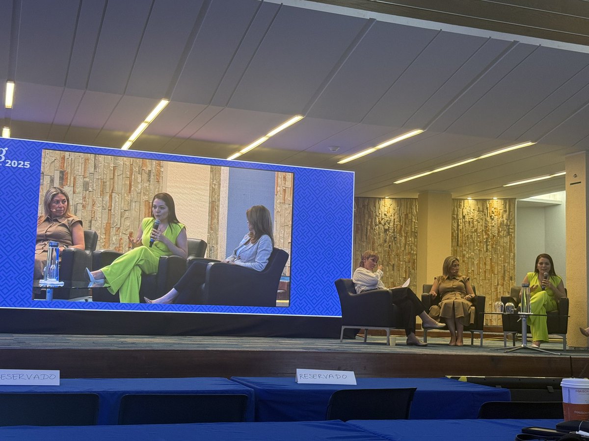 Carlos O. Ramirez (@carlosoramirez) on Twitter photo Segundo panel sobre #IgualdadDeGénero en la #TransformaciónDigital en la #SSIG2025 South School on #InternetGovernance <a href="/micasmalcolm/">Micaela Sánchez Malcolm</a> <a href="/olgacavalli/">Olga Cavalli</a> #AlejandraMartínez <a href="/computrabajo_mx/">CompuTrabajo MEX</a> #MagdalenaOrta #CarlaNavarro <a href="/SSIGLAC/">SSIGLAC</a> Segundo panel sobre #IgualdadDeGénero en la #TransformaciónDigital en la #SSIG2025 South School on #InternetGovernance <a href="/micasmalcolm/">Micaela Sánchez Malcolm</a> <a href="/olgacavalli/">Olga Cavalli</a> #AlejandraMartínez <a href="/computrabajo_mx/">CompuTrabajo MEX</a> #MagdalenaOrta #CarlaNavarro <a href="/SSIGLAC/">SSIGLAC</a>