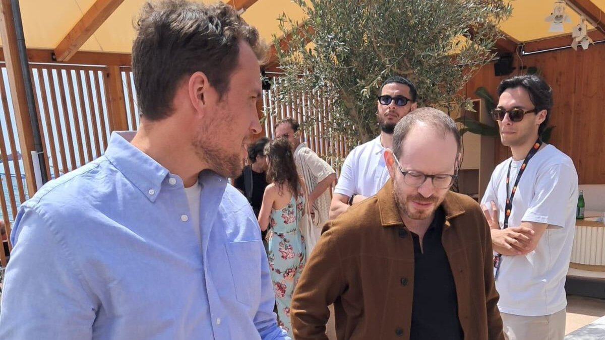 Final Draft caught up with Ari Aster after the Shifter Series at Cannes! He and Lars Knudsen unpacked their creative process, reflected on the risks of EDDINGTON, and explored how discomfort and ambiguity drive their storytelling.

What's your favorite Ari Aster movie?