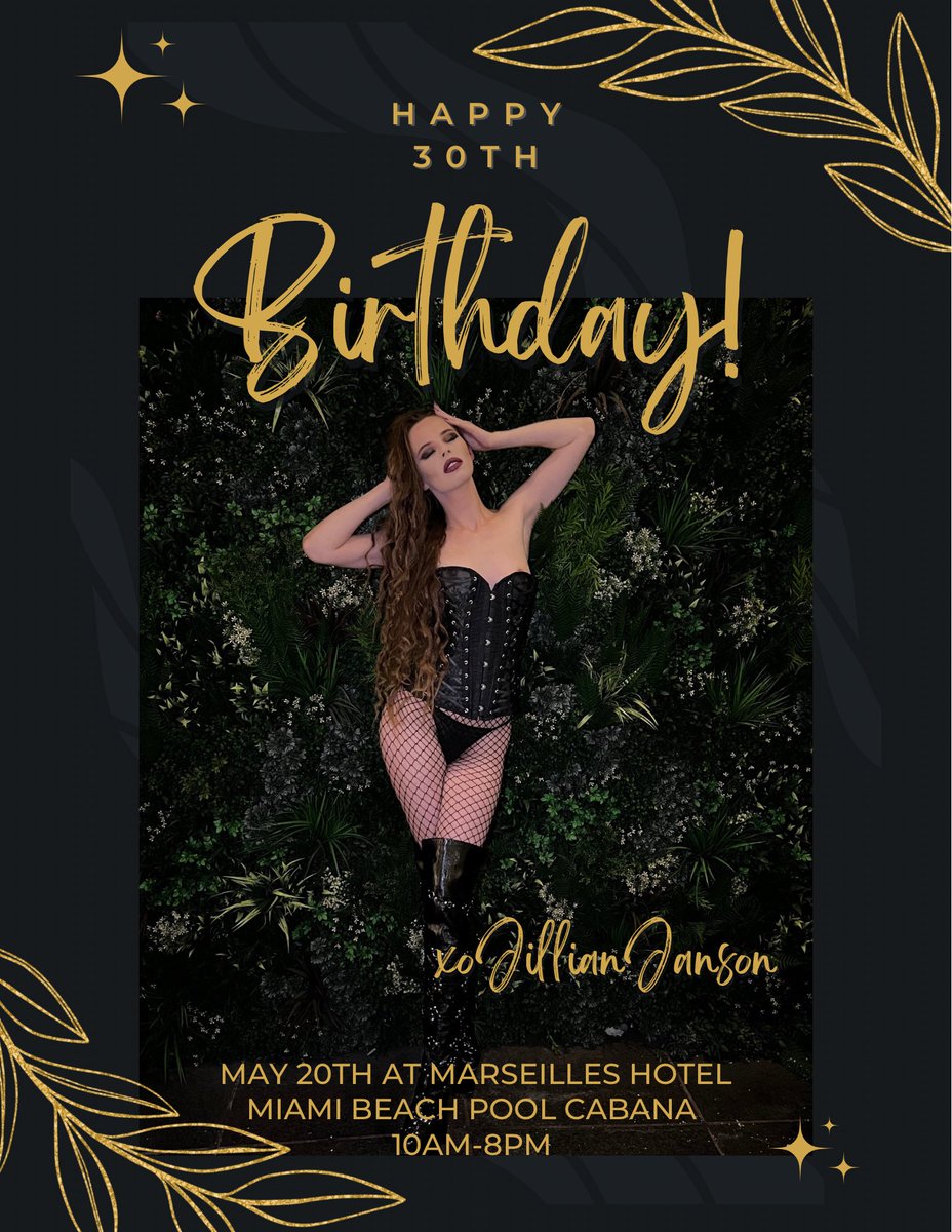 Jillian Janson tweet media