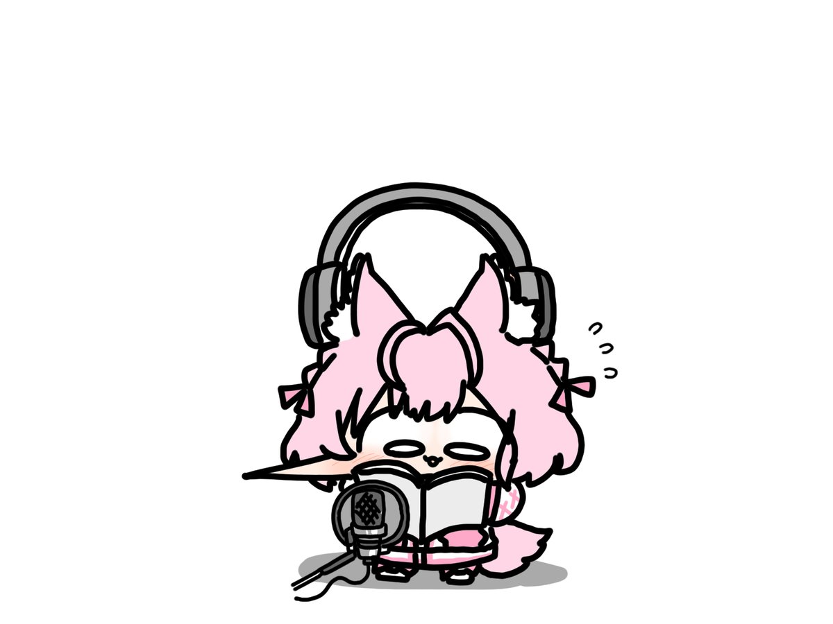 博衣こより 「#こよりすけっち 」|ギ酸のイラスト
