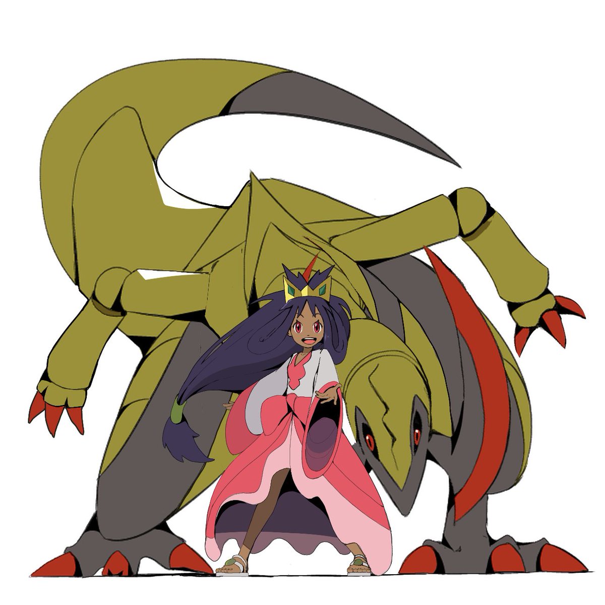 PSaber97's tweet image. 